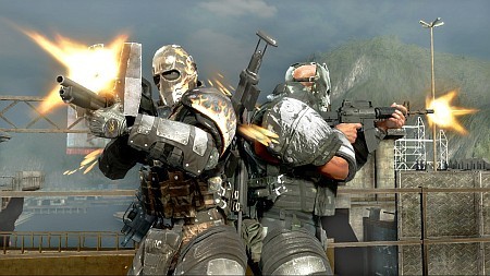 Army of Two - Обзор