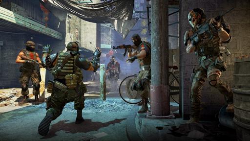 Army of Two: The 40th Day - Army of Two: The 40th Day — напарники смерти