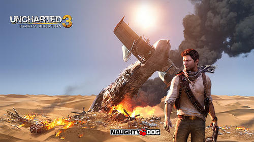 Uncharted 3: Drake’s Deception - Uncharted 3: Drake’s Deception анонсирован(UPD)