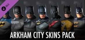 Batman: Arkham City - Скидка 50% при покупке Batman: Arkham City в Steam