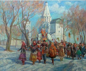 Обо всем - Масленица